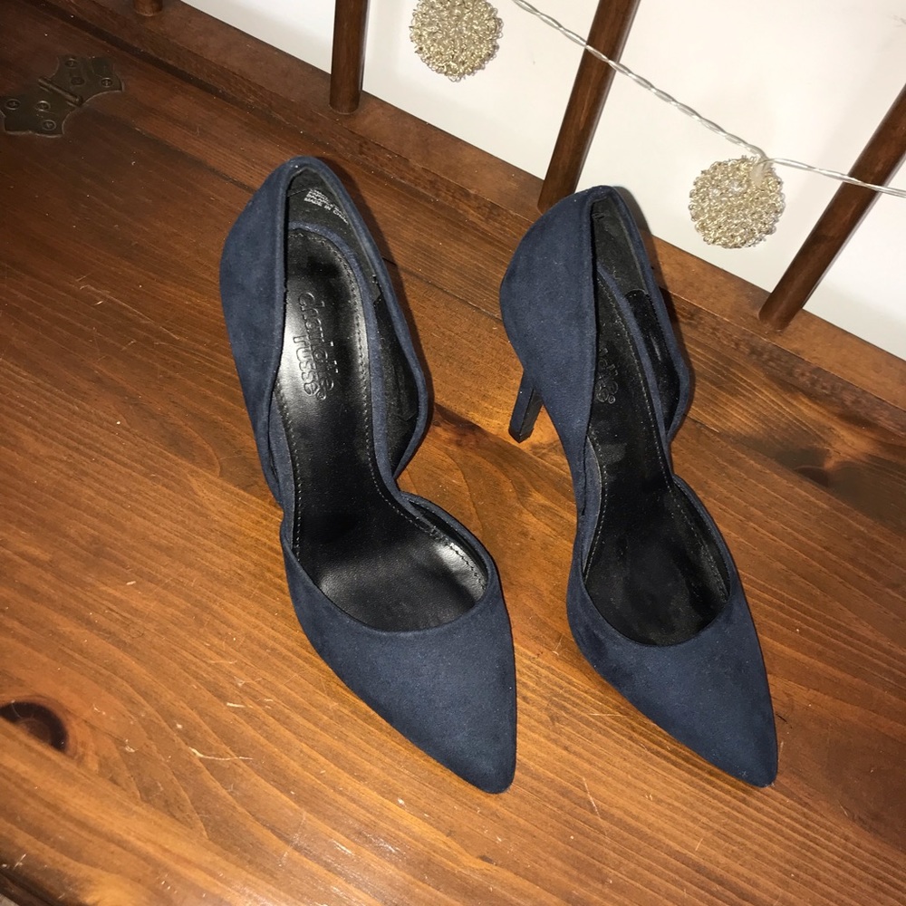 Pointed toe heels - Picture 2 of 4